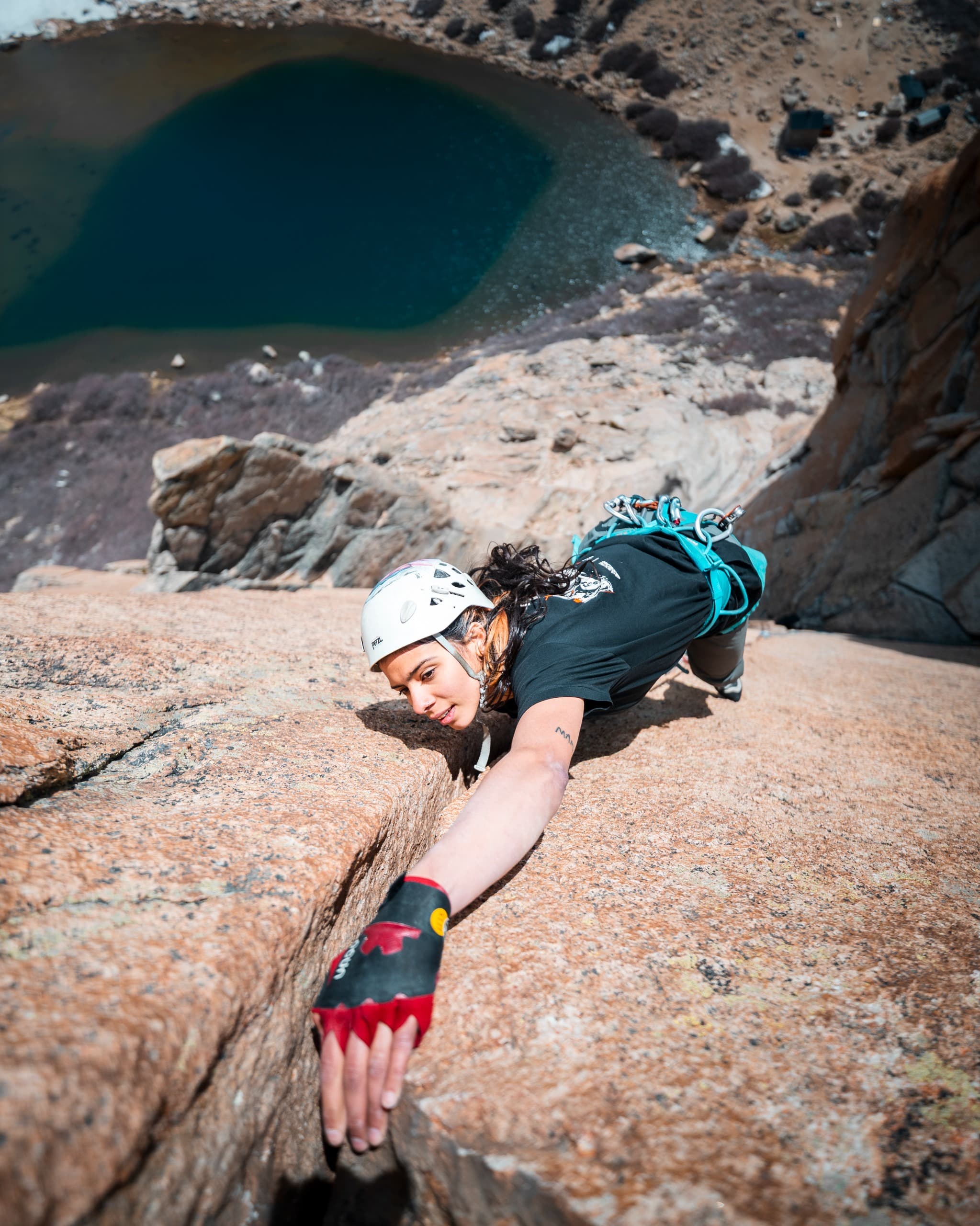 Bautismo de Escalada 2